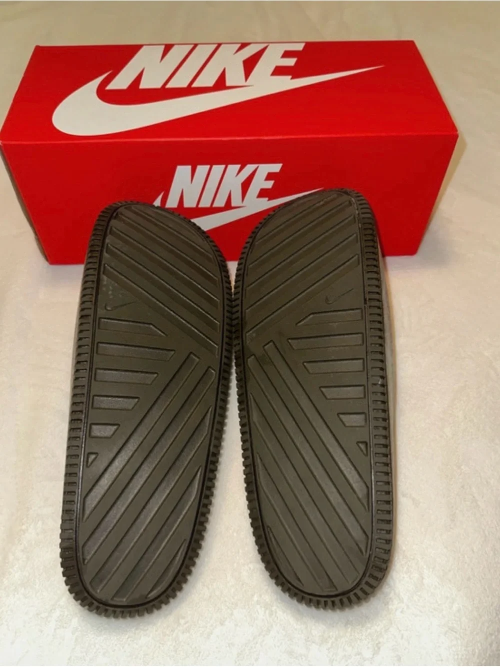 Nike Realtree Camo Slides Limited Edition